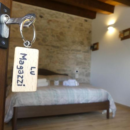Vila La Fattoria Dei Sibillini Montemonaco Exteriér fotografie