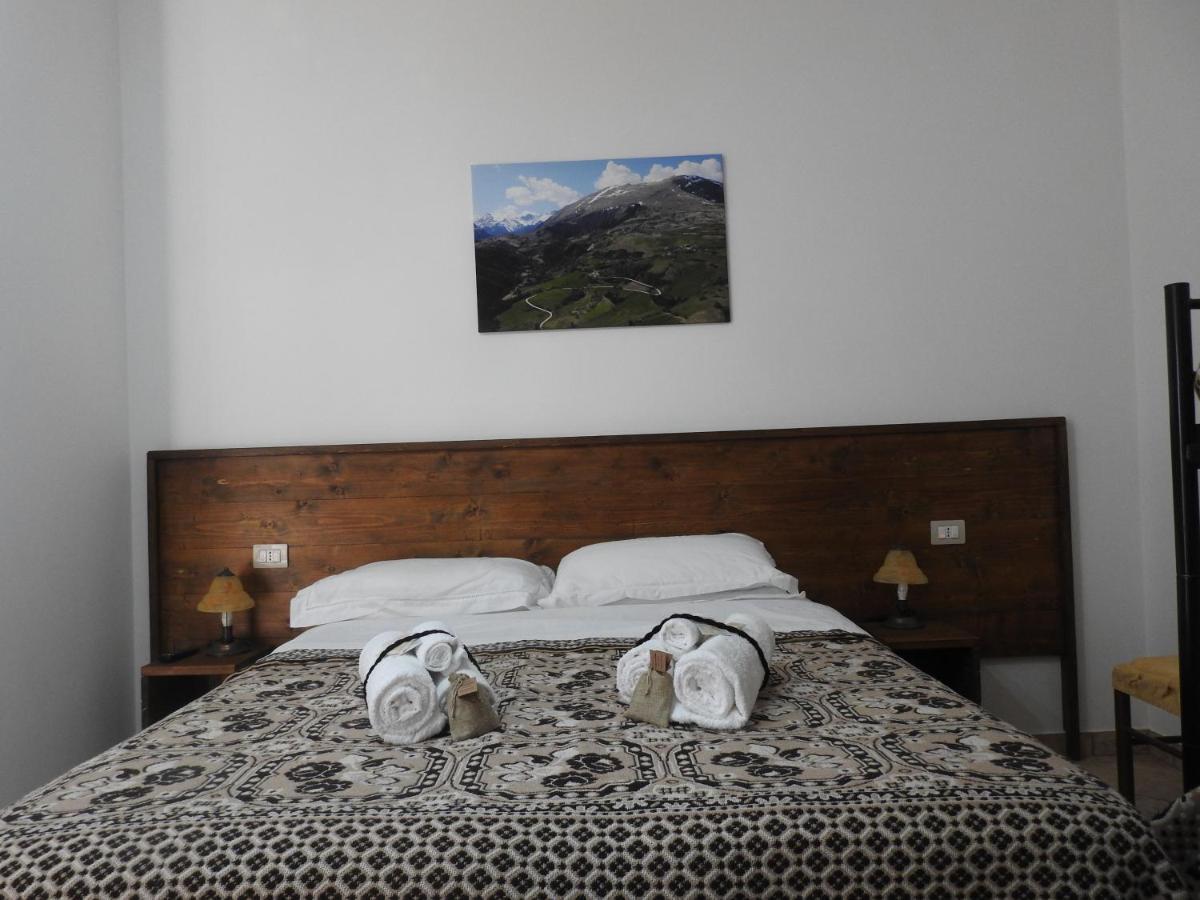 Vila La Fattoria Dei Sibillini Montemonaco Exteriér fotografie