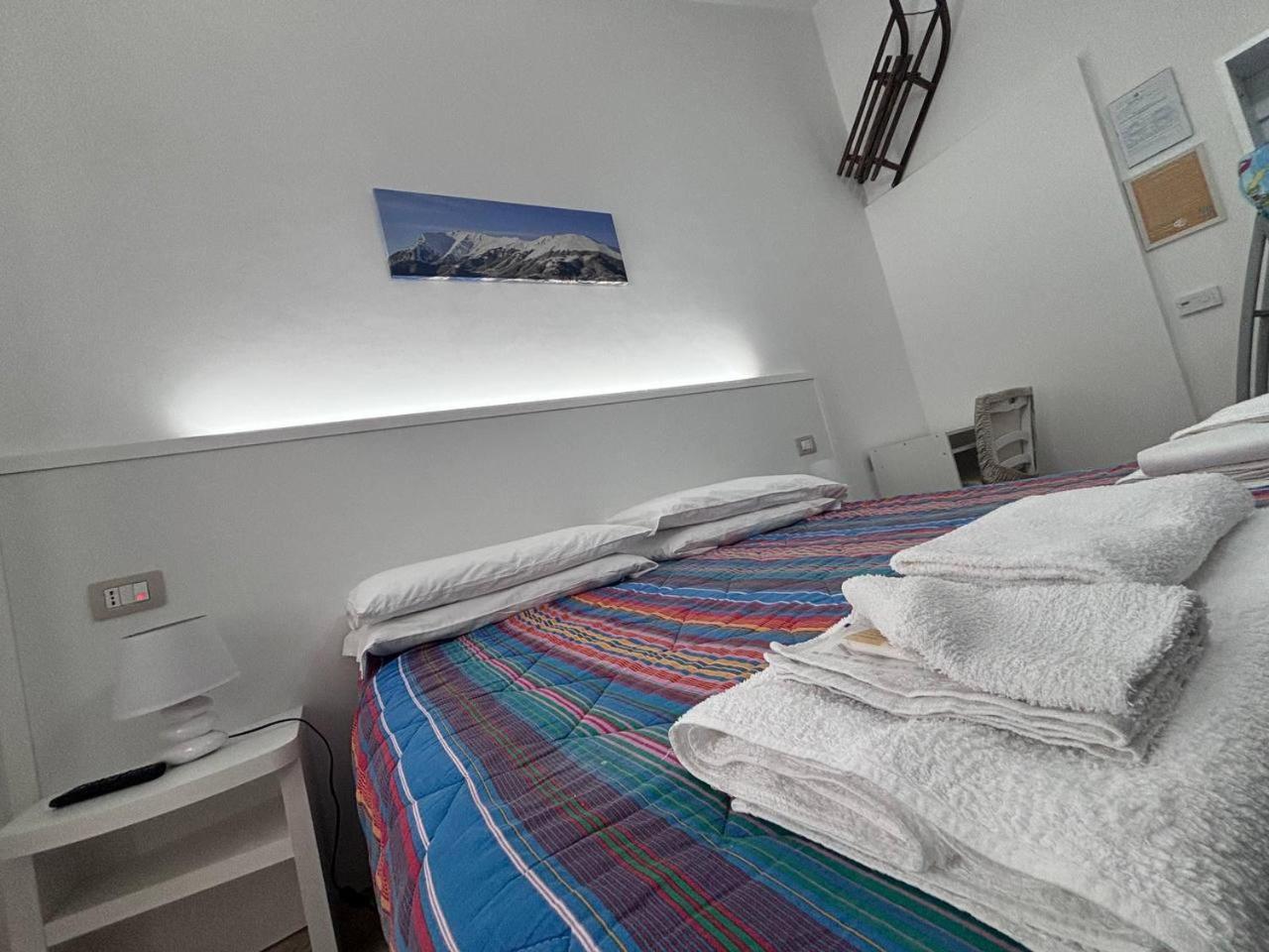 Vila La Fattoria Dei Sibillini Montemonaco Exteriér fotografie